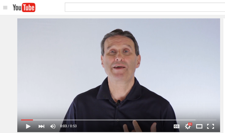 How Can I Help You? – One Minute Video Tip