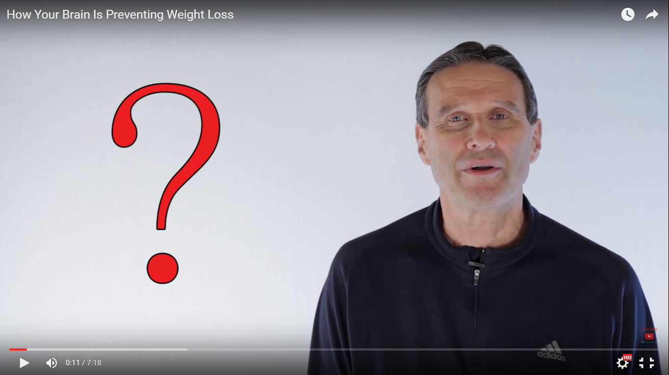 How Your Brain Can Prevent Weight Loss